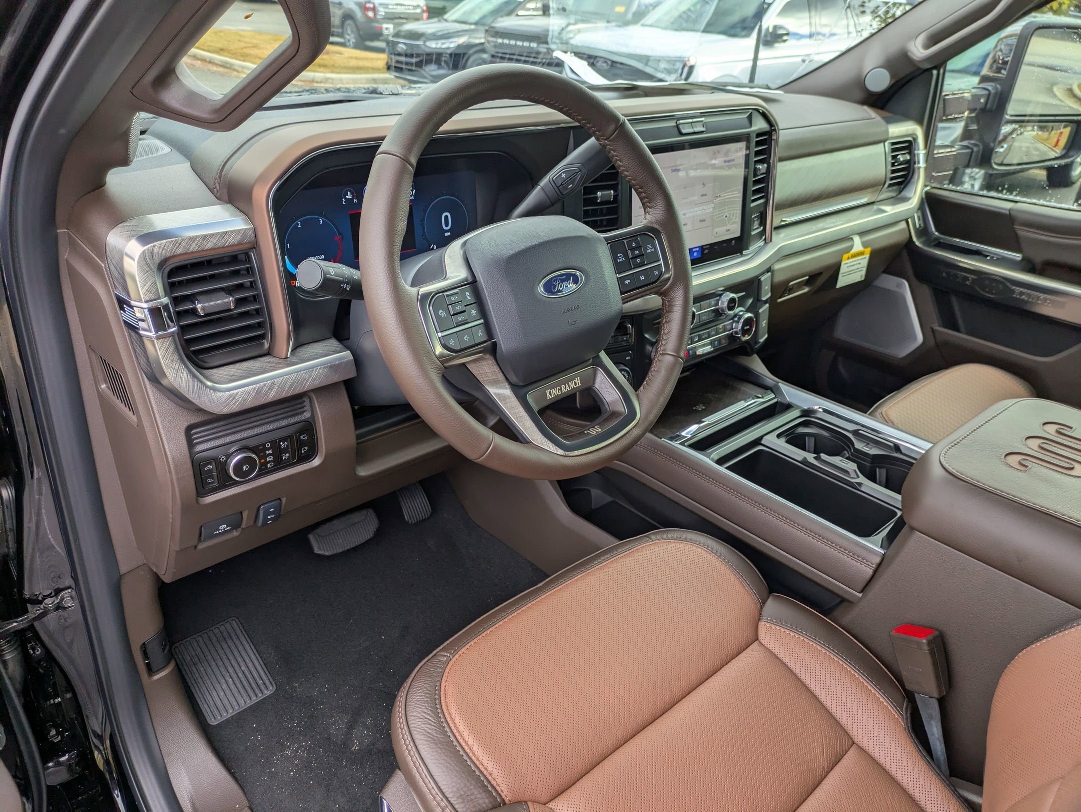2026 Ford Super Duty F-250 SRW King Ranch