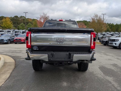 2026 Ford Super Duty F-250 SRW King Ranch