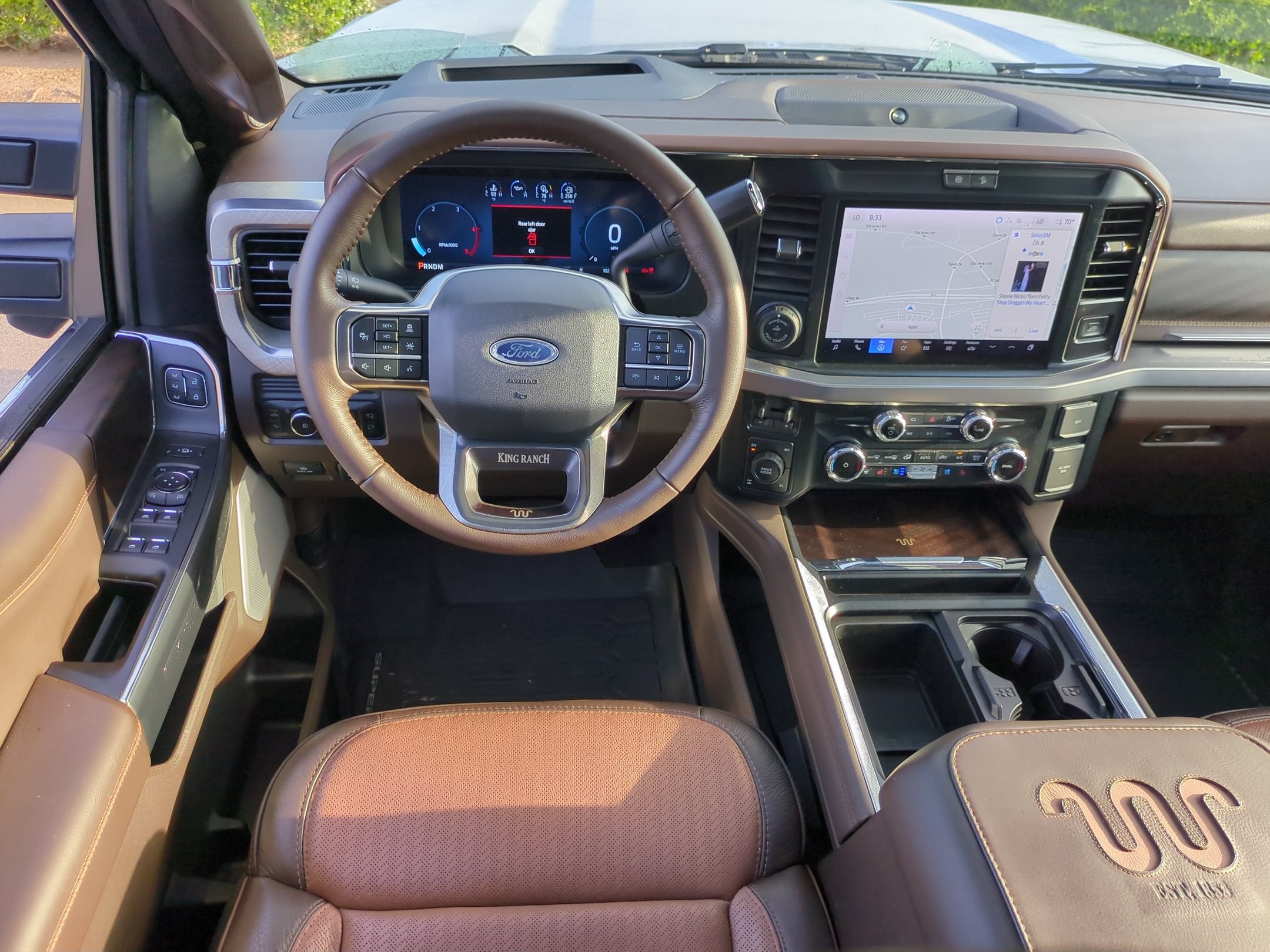 2026 Ford Super Duty F-250 SRW King Ranch