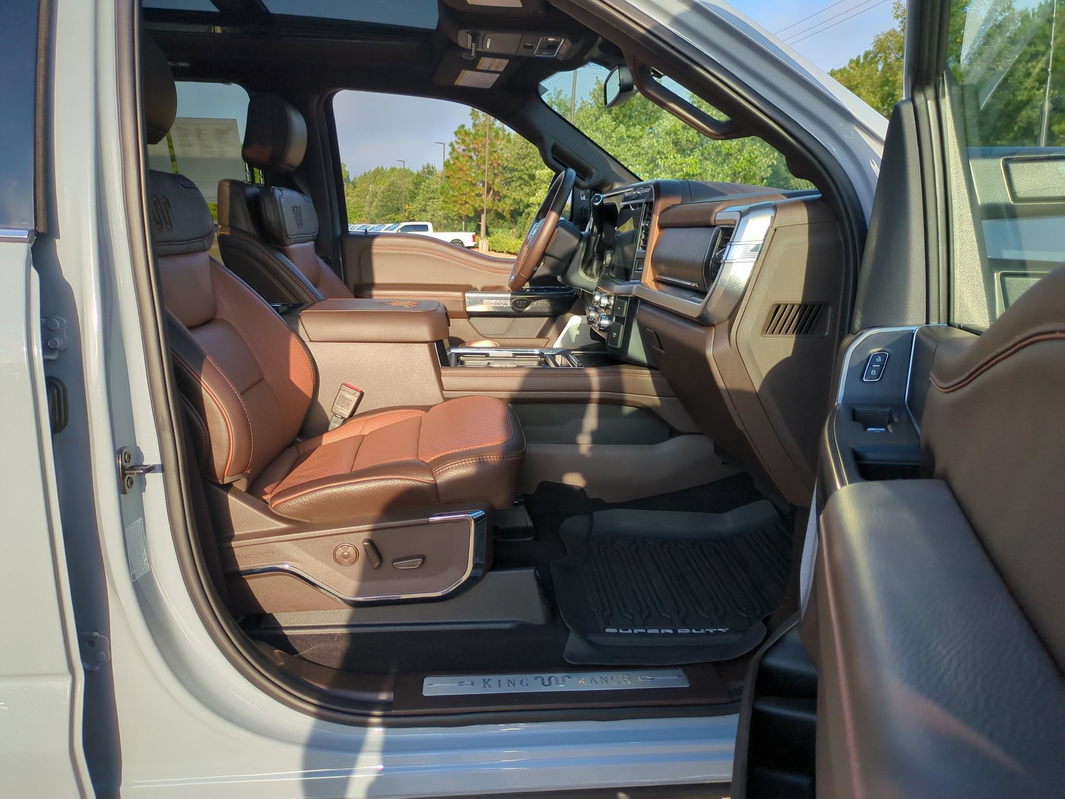 2026 Ford Super Duty F-250 SRW King Ranch