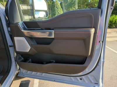 2026 Ford Super Duty F-250 SRW King Ranch