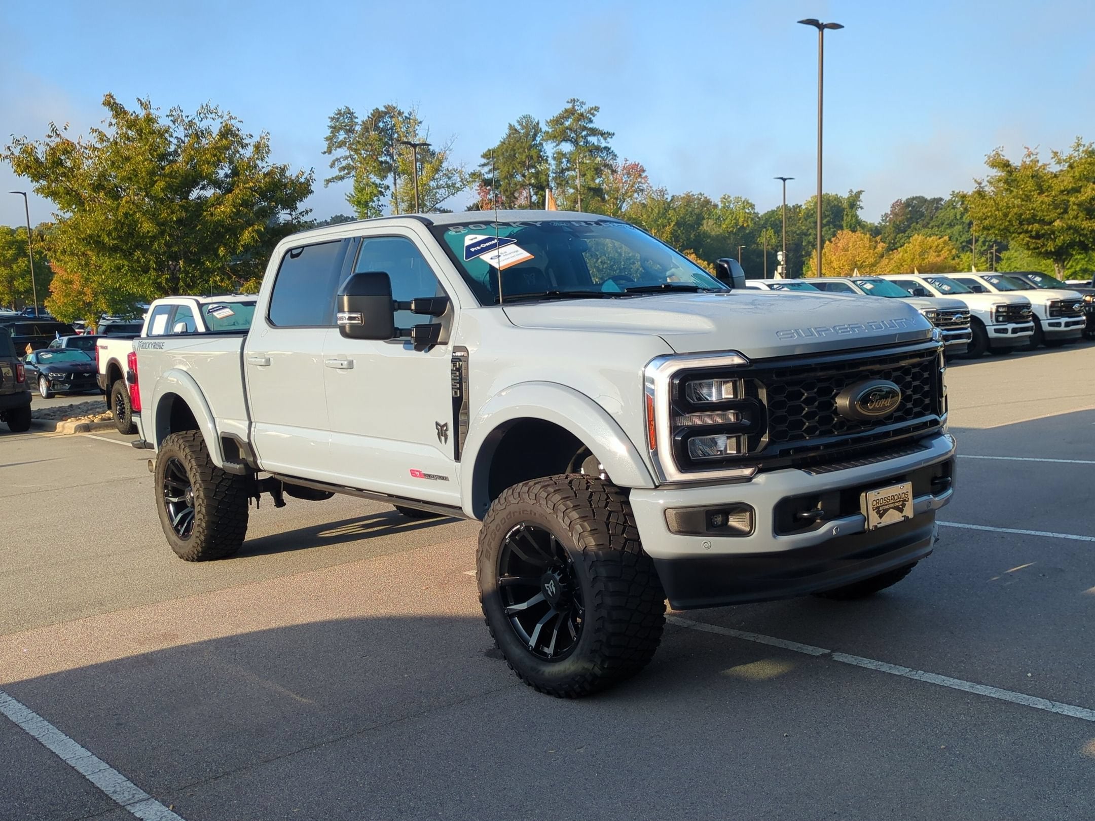 2025 Ford Super Duty F-250 SRW LARIAT Rocky Ridge