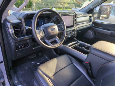 2025 Ford Super Duty F-250 SRW LARIAT Rocky Ridge