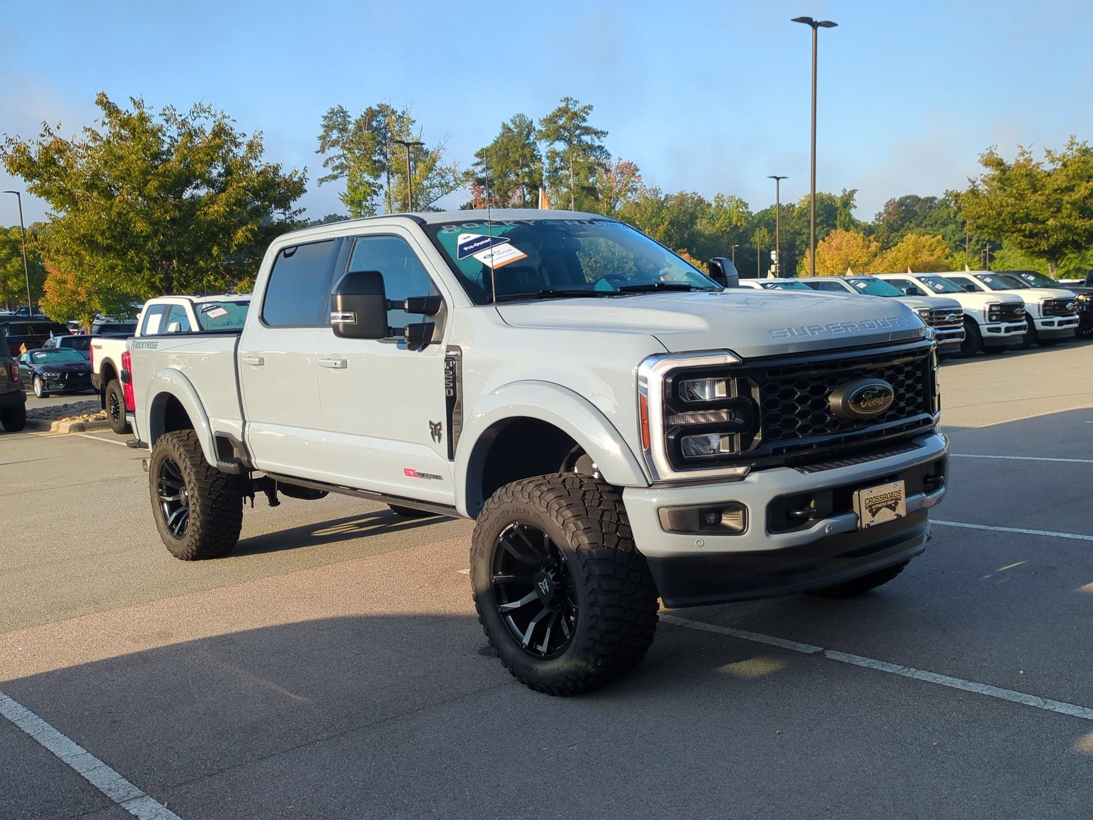 2025 Ford Super Duty F-250 SRW LARIAT Rocky Ridge