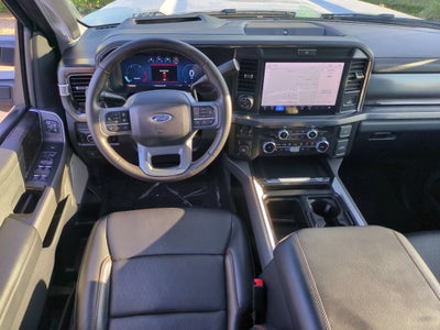 2025 Ford Super Duty F-250 SRW LARIAT Rocky Ridge