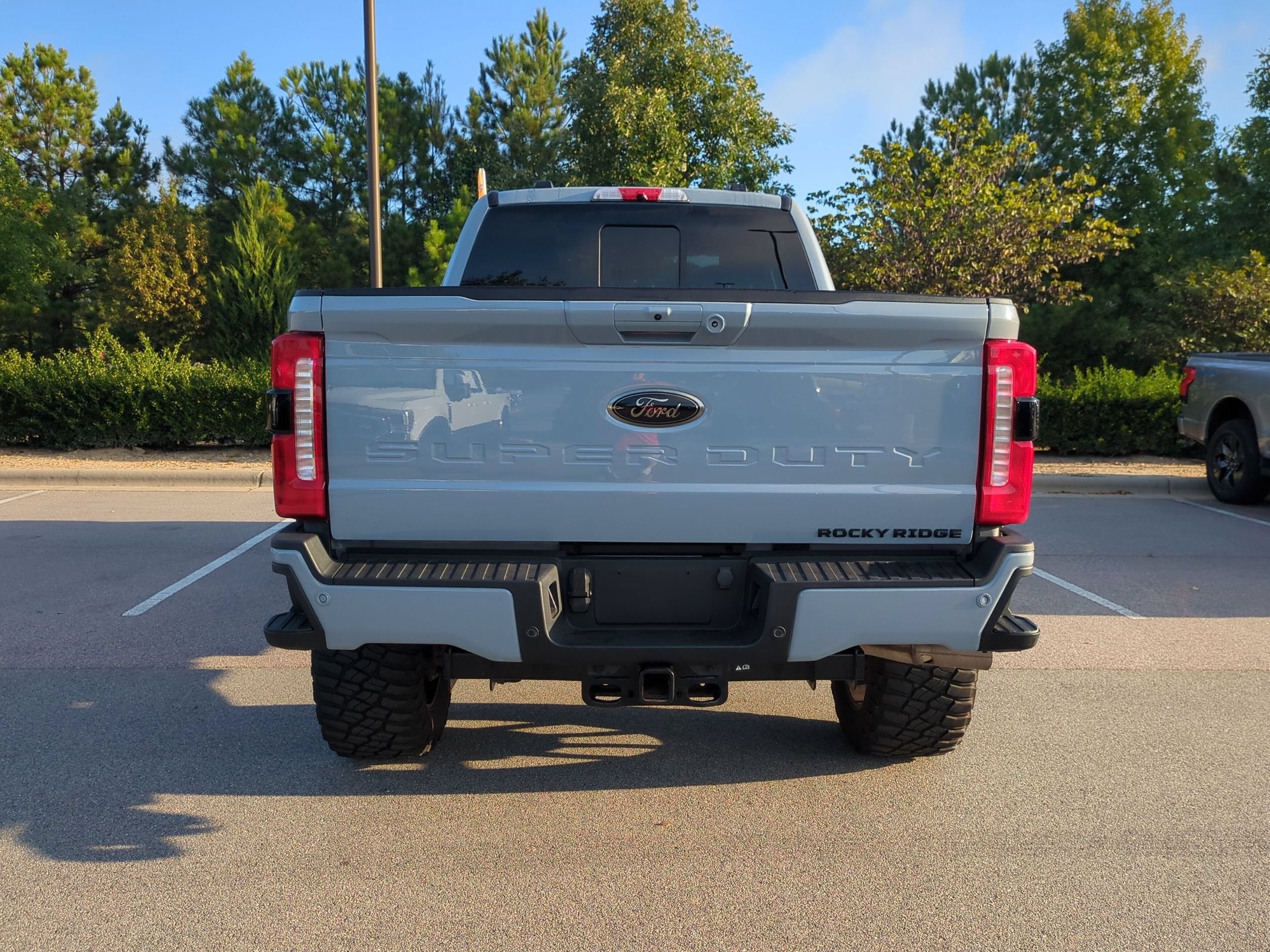 2025 Ford Super Duty F-250 SRW LARIAT Rocky Ridge