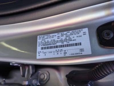 2024 Ford Super Duty F-250 SRW Platinum