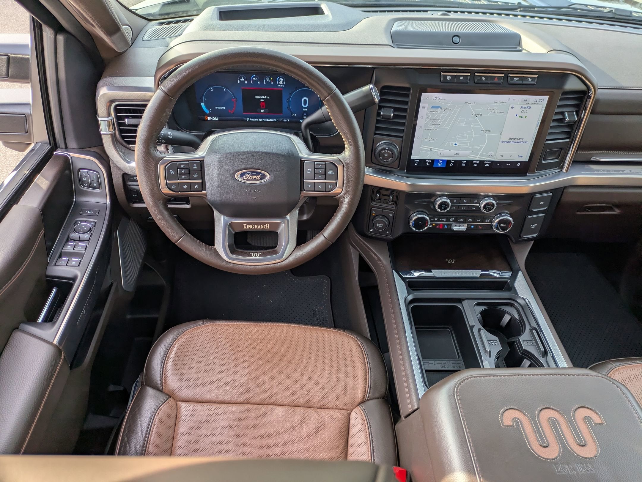 2024 Ford Super Duty F-250 SRW King Ranch