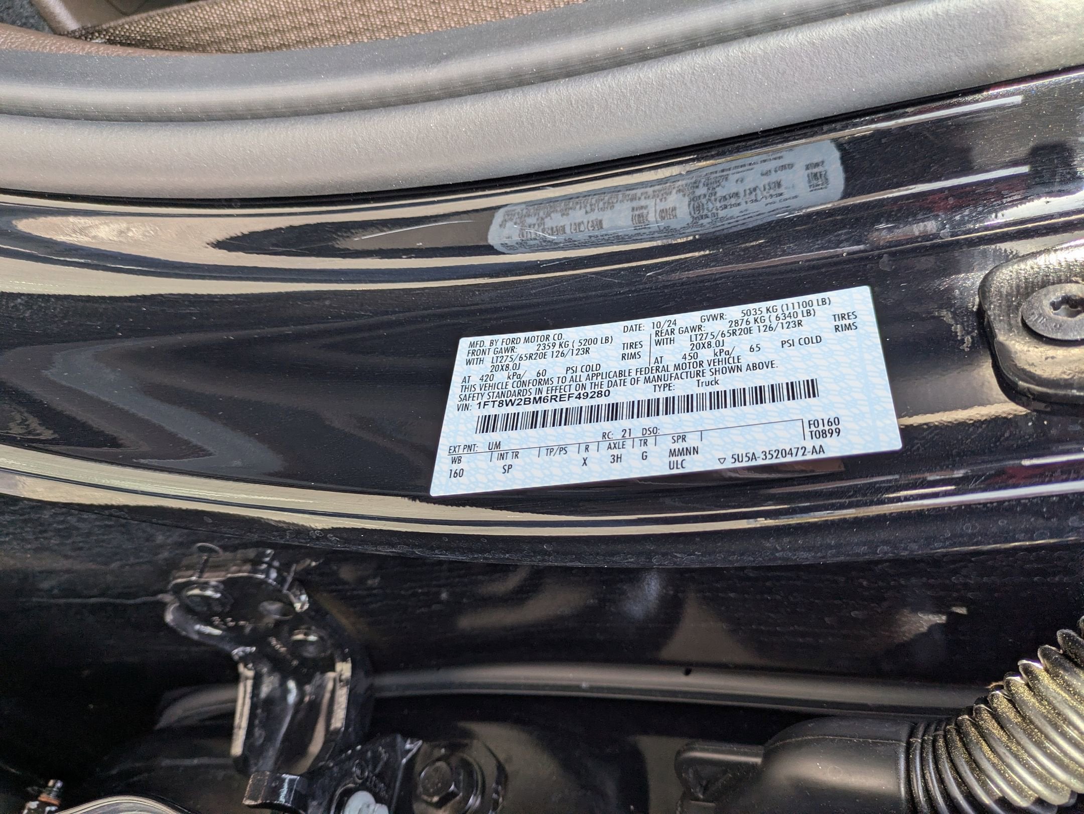 2024 Ford Super Duty F-250 SRW King Ranch