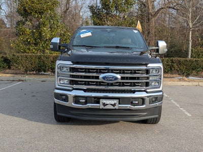 2024 Ford Super Duty F-250 SRW King Ranch