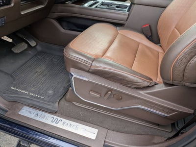 2023 Ford Super Duty F-250 SRW King Ranch