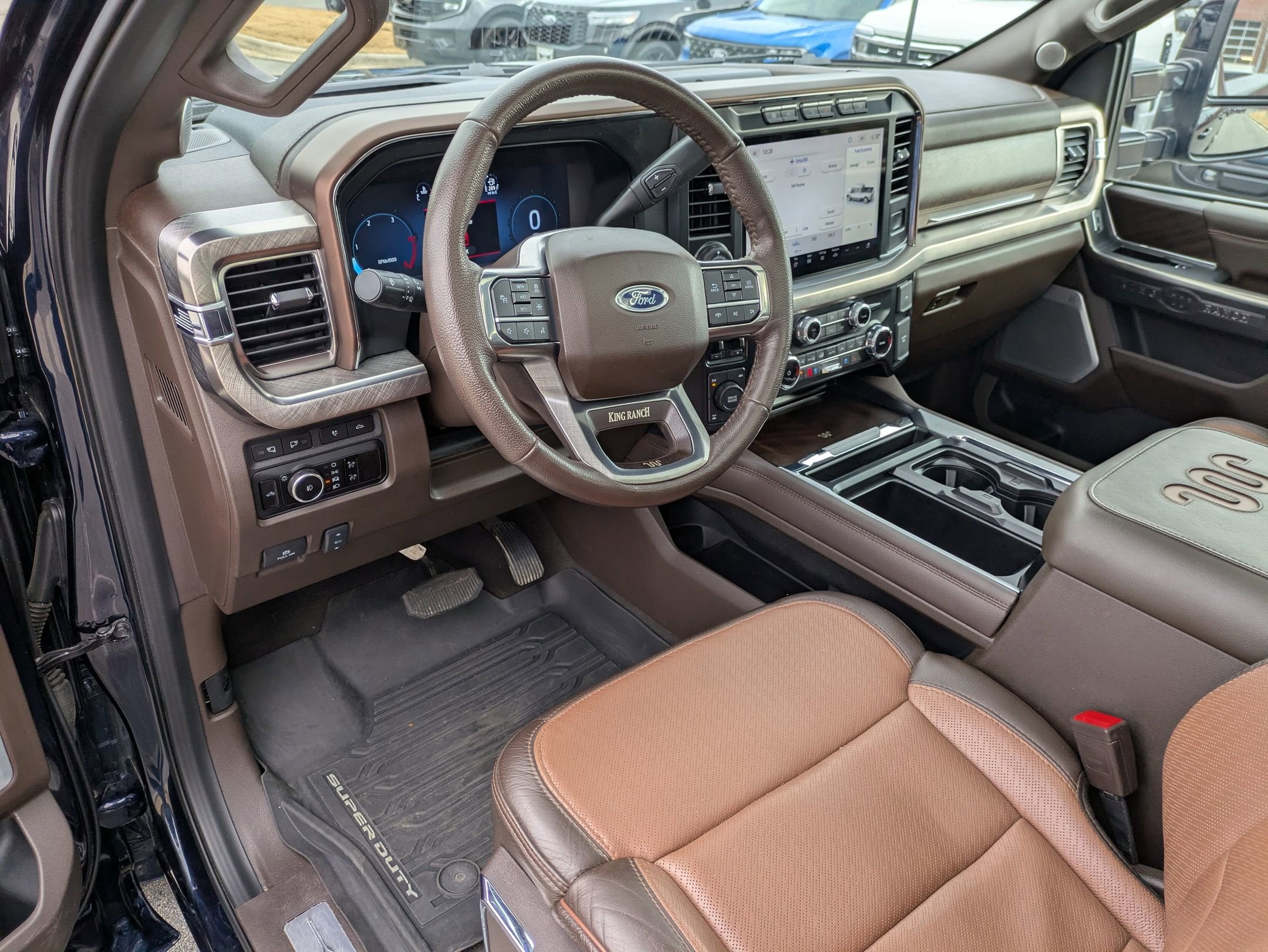 2023 Ford Super Duty F-250 SRW King Ranch