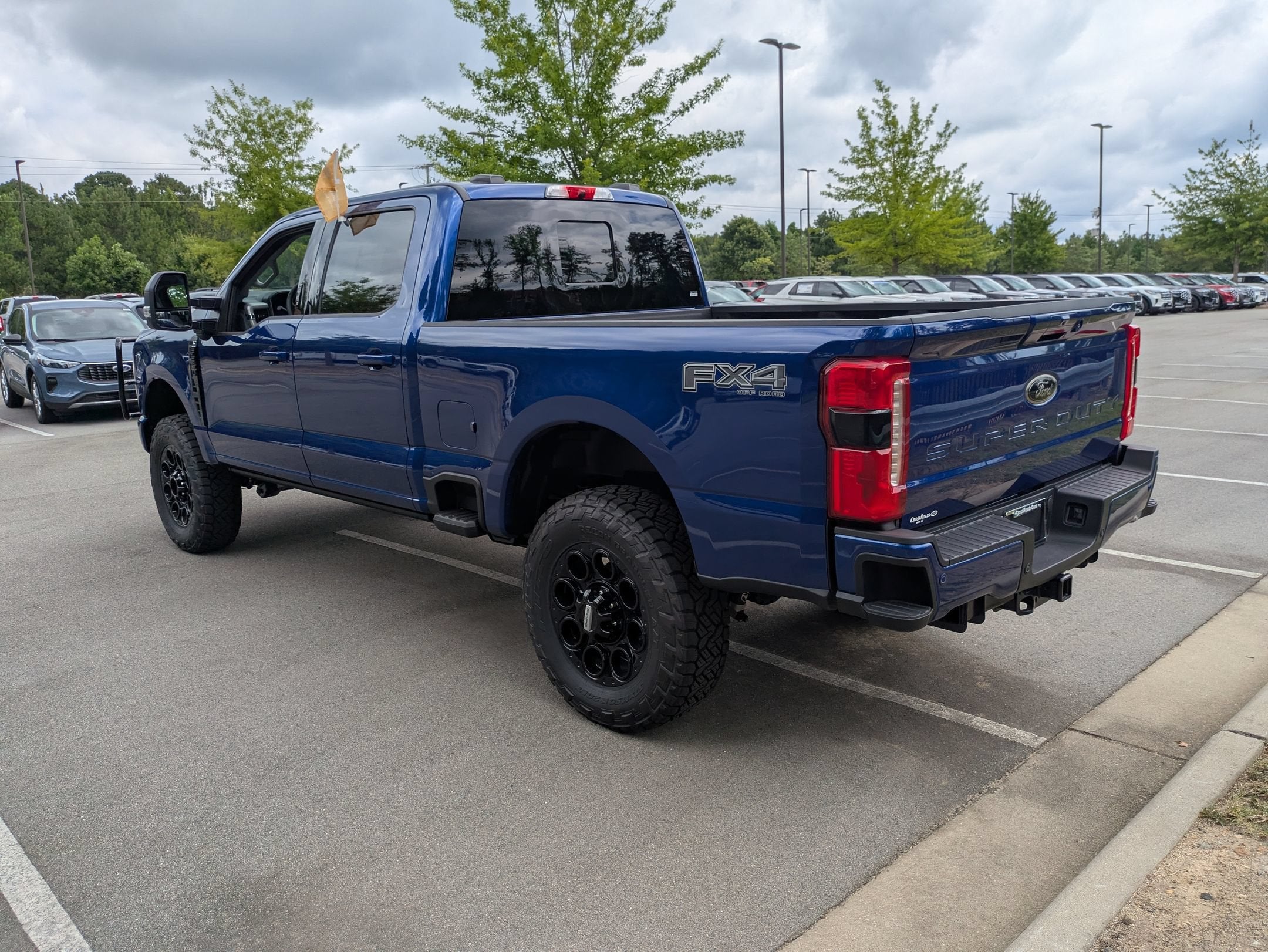 2026 Ford Super Duty F-250 SRW XLT