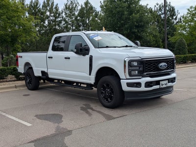 2024 Ford Super Duty F-250 SRW XL