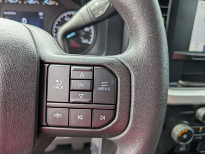 2024 Ford Super Duty F-250 SRW XL