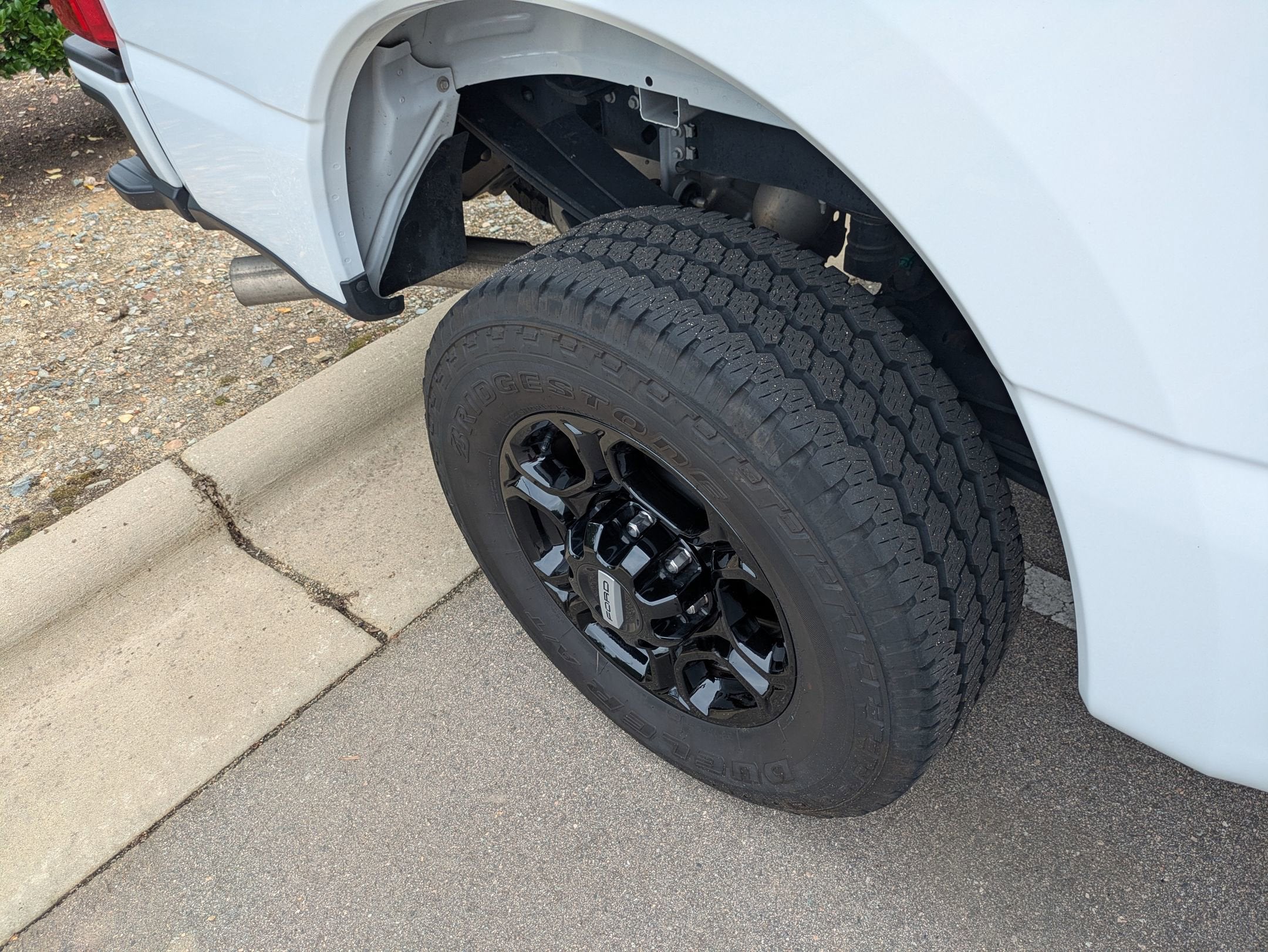 2024 Ford Super Duty F-250 SRW XL