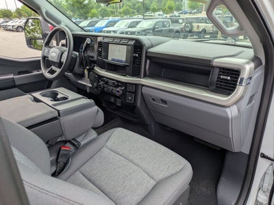 2024 Ford Super Duty F-250 SRW XL