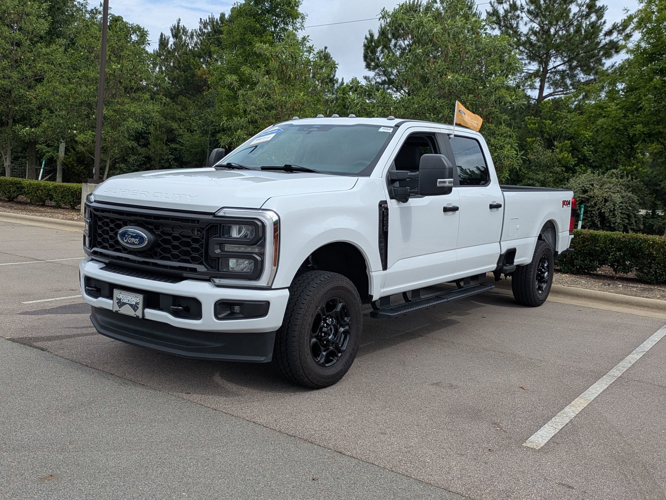 2024 Ford Super Duty F-250 SRW XL