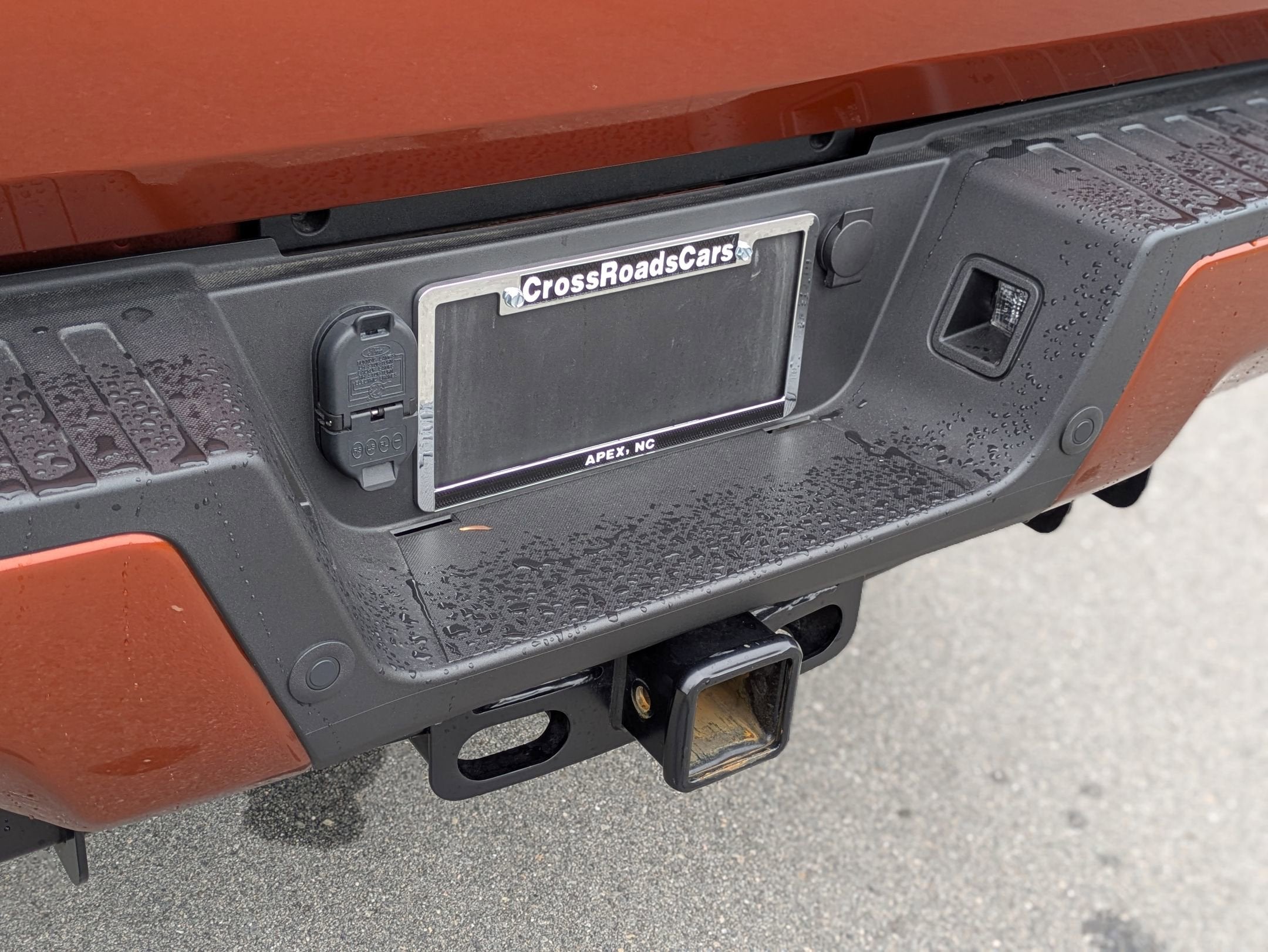 2021 Ford Super Duty F-250 SRW Lariat SCA Black Widow