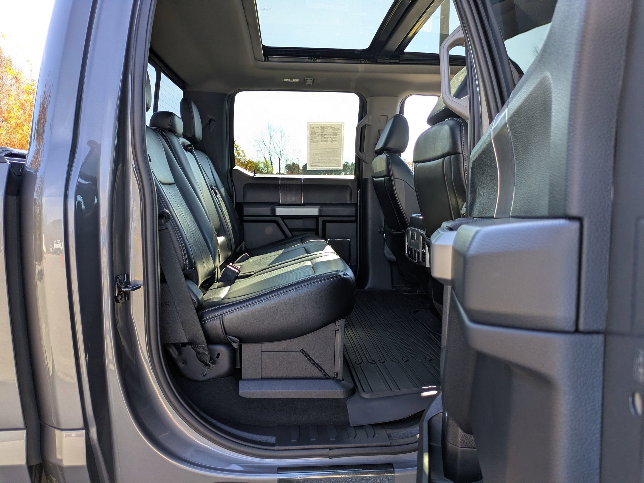 2021 Ford Super Duty F-250 SRW Lariat Rocky Ridge K2