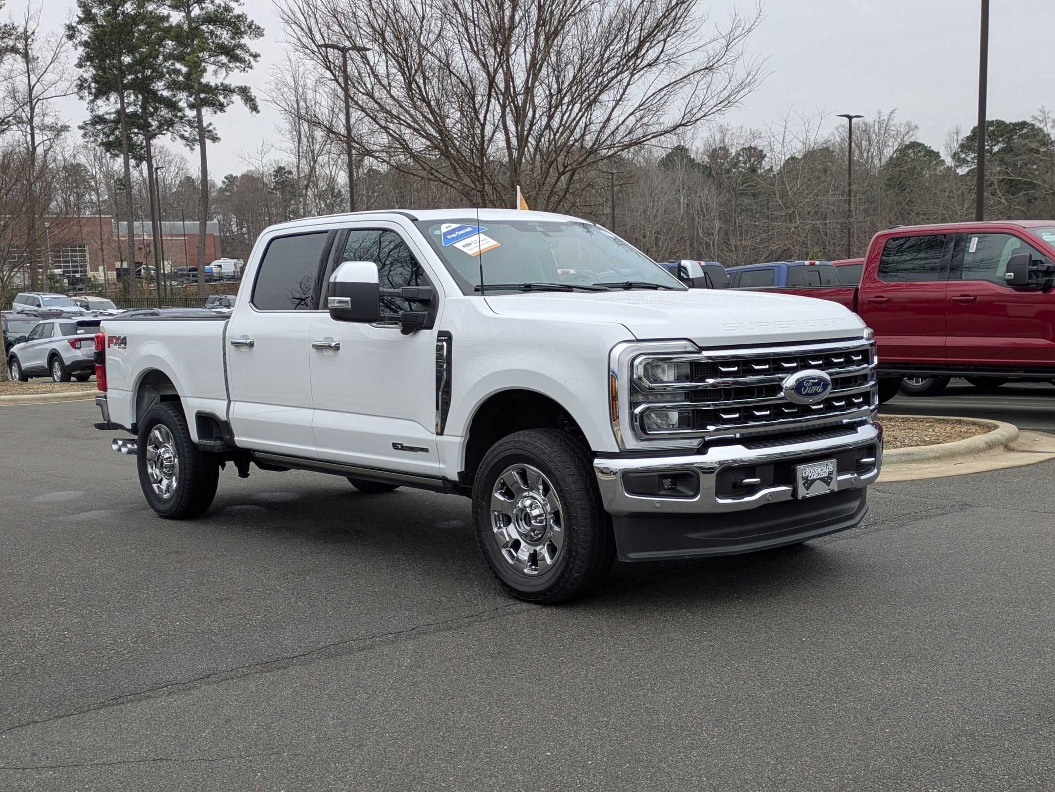 2024 Ford Super Duty F-250 SRW LARIAT