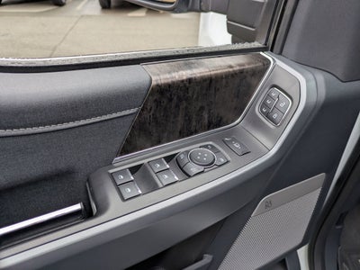 2024 Ford Super Duty F-250 SRW LARIAT