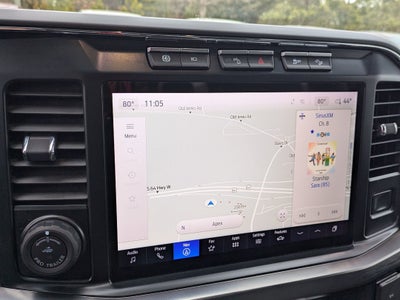 2024 Ford Super Duty F-250 SRW LARIAT