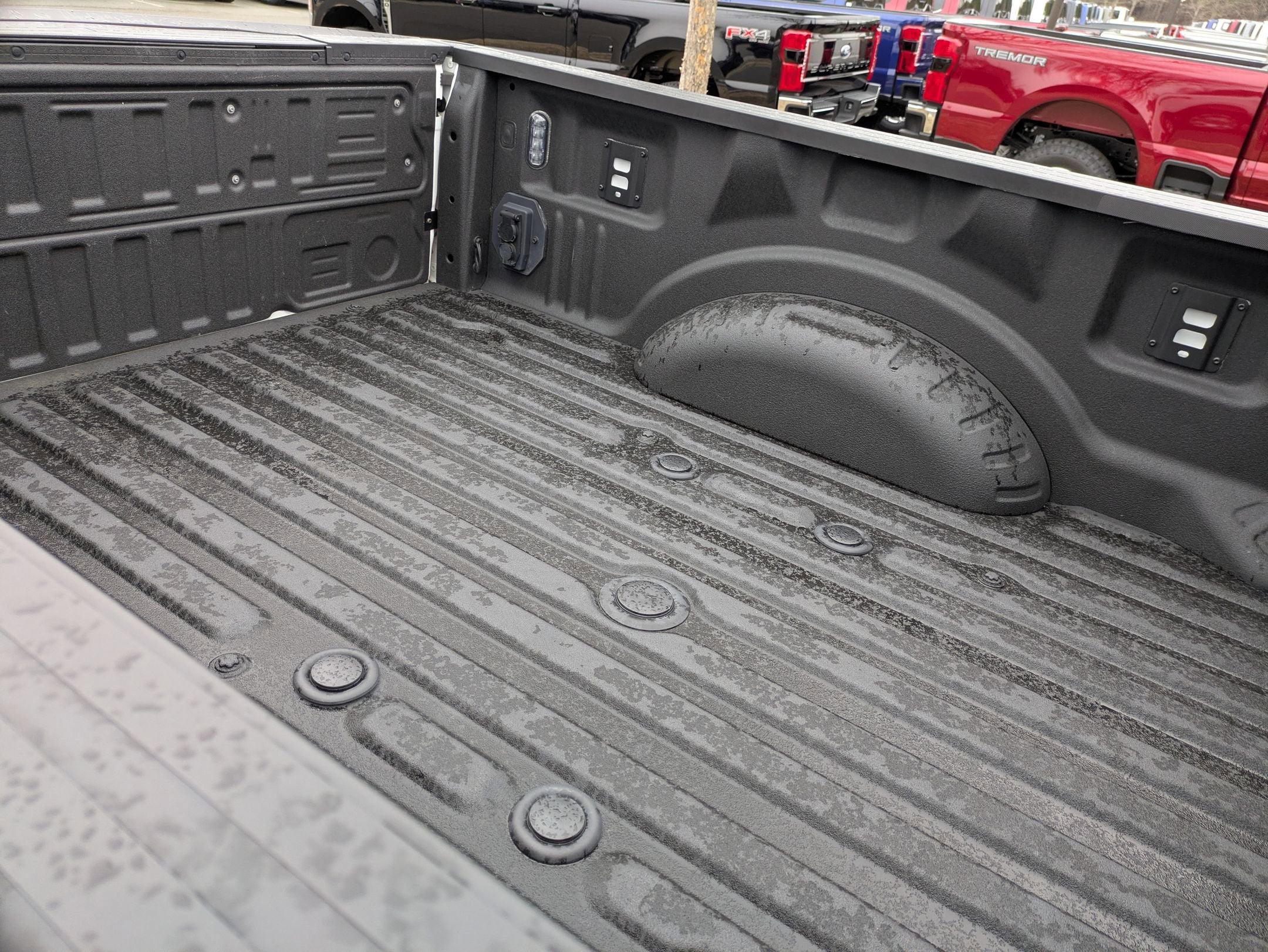 2024 Ford Super Duty F-250 SRW LARIAT