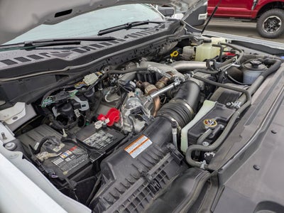 2024 Ford Super Duty F-250 SRW LARIAT