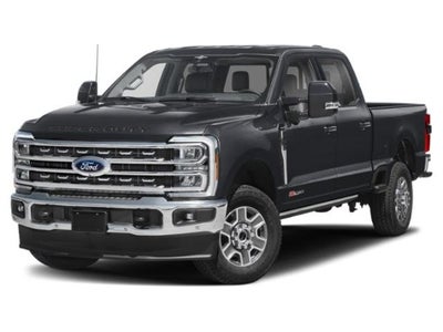 2024 Ford Super Duty F-250 SRW LARIAT