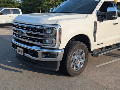 2025 Ford Super Duty F-250 SRW LARIAT