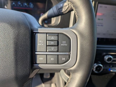 2025 Ford Super Duty F-250 SRW LARIAT