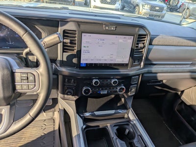 2025 Ford Super Duty F-250 SRW LARIAT