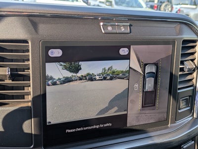 2025 Ford Super Duty F-250 SRW LARIAT
