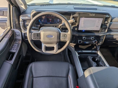 2025 Ford Super Duty F-250 SRW LARIAT