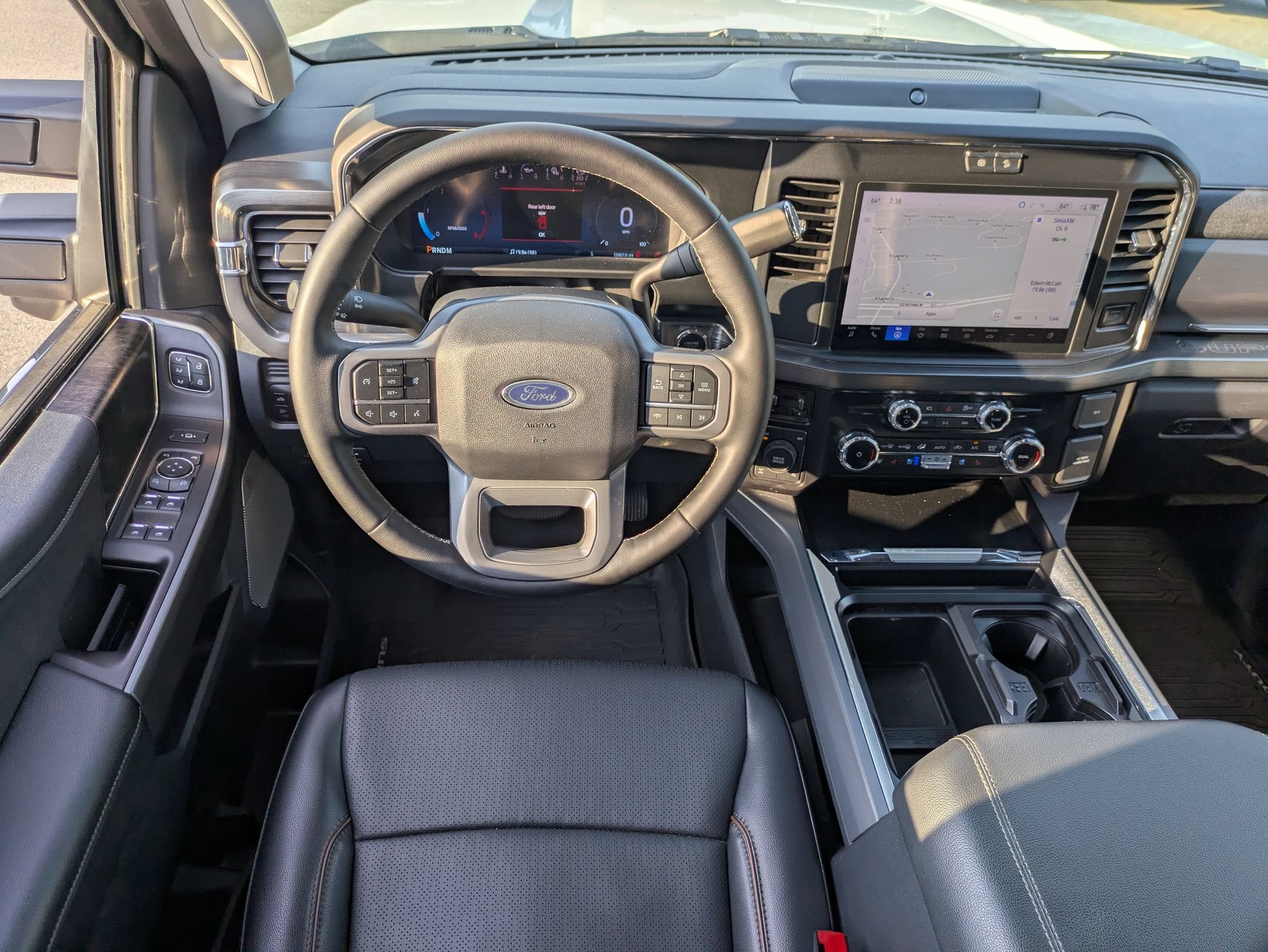 2025 Ford Super Duty F-250 SRW LARIAT