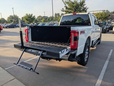 2025 Ford Super Duty F-250 SRW LARIAT