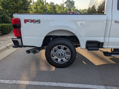 2025 Ford Super Duty F-250 SRW LARIAT