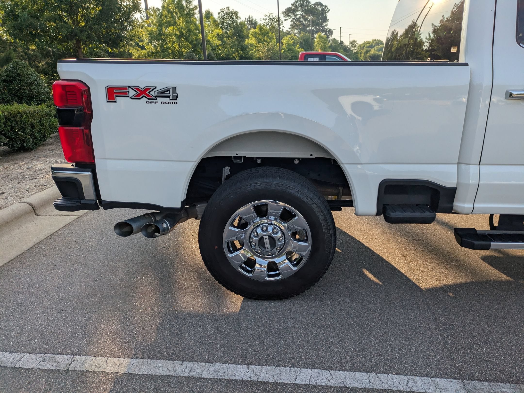 2025 Ford Super Duty F-250 SRW LARIAT