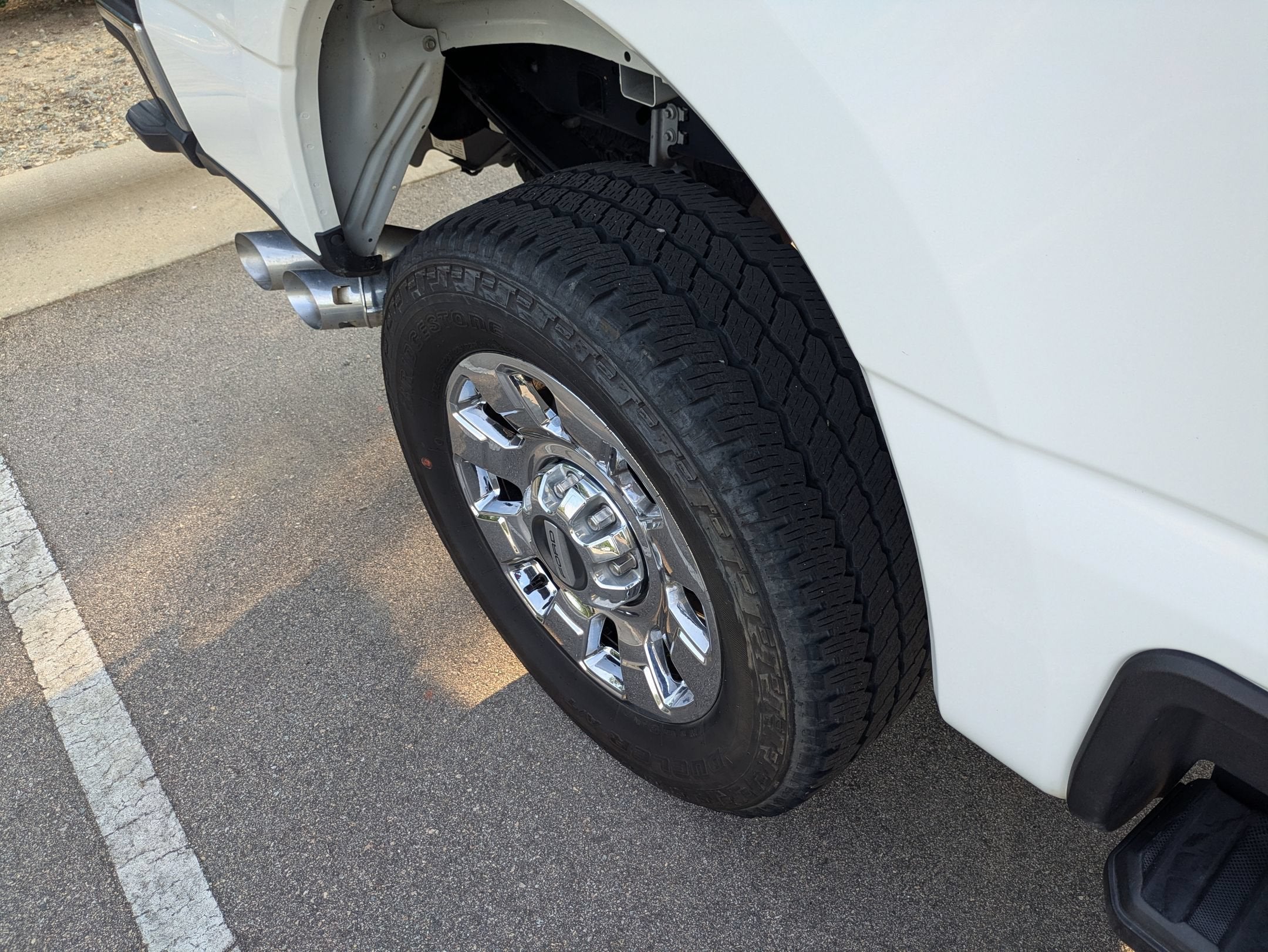 2025 Ford Super Duty F-250 SRW LARIAT