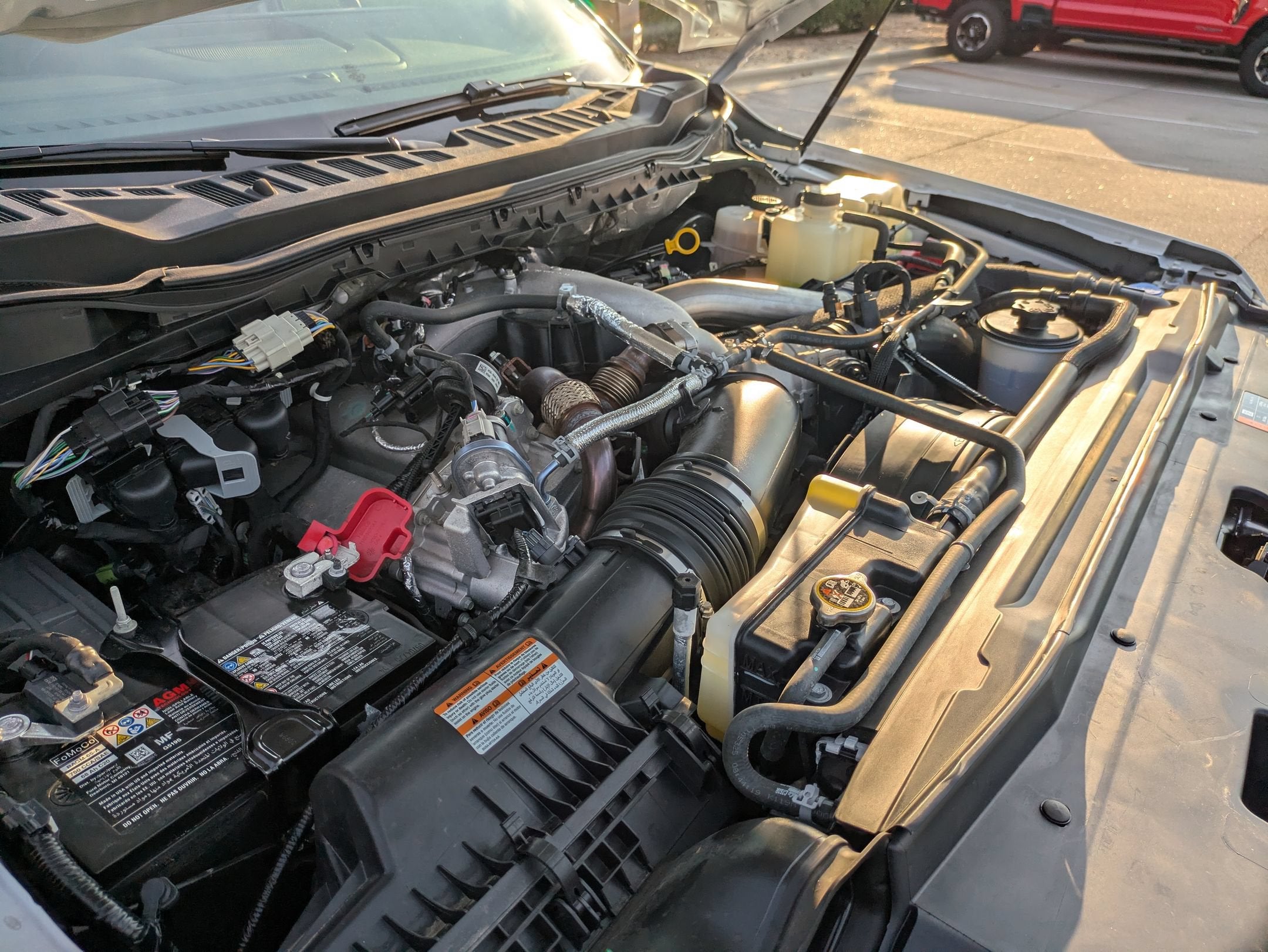 2025 Ford Super Duty F-250 SRW LARIAT