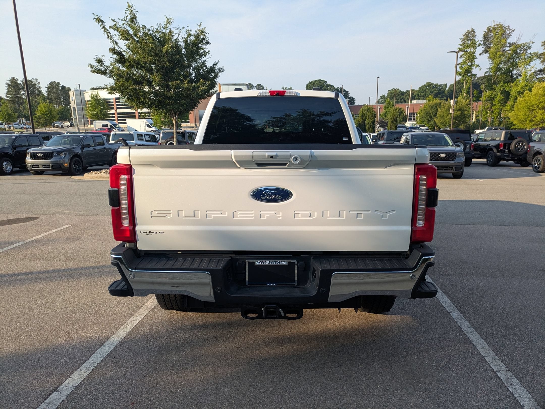 2025 Ford Super Duty F-250 SRW LARIAT