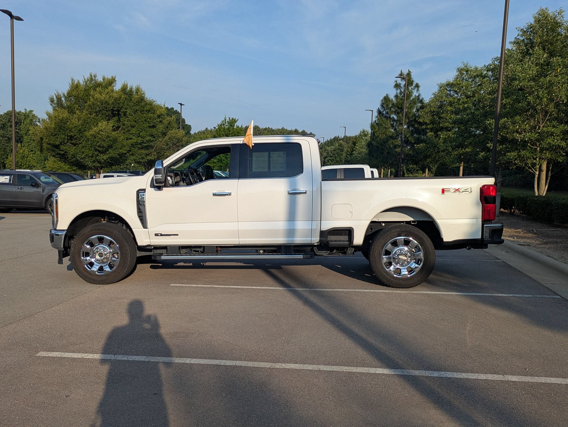 2025 Ford Super Duty F-250 SRW LARIAT