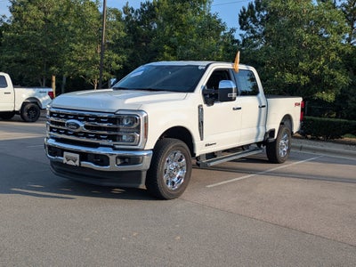 2025 Ford Super Duty F-250 SRW LARIAT
