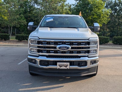 2025 Ford Super Duty F-250 SRW LARIAT