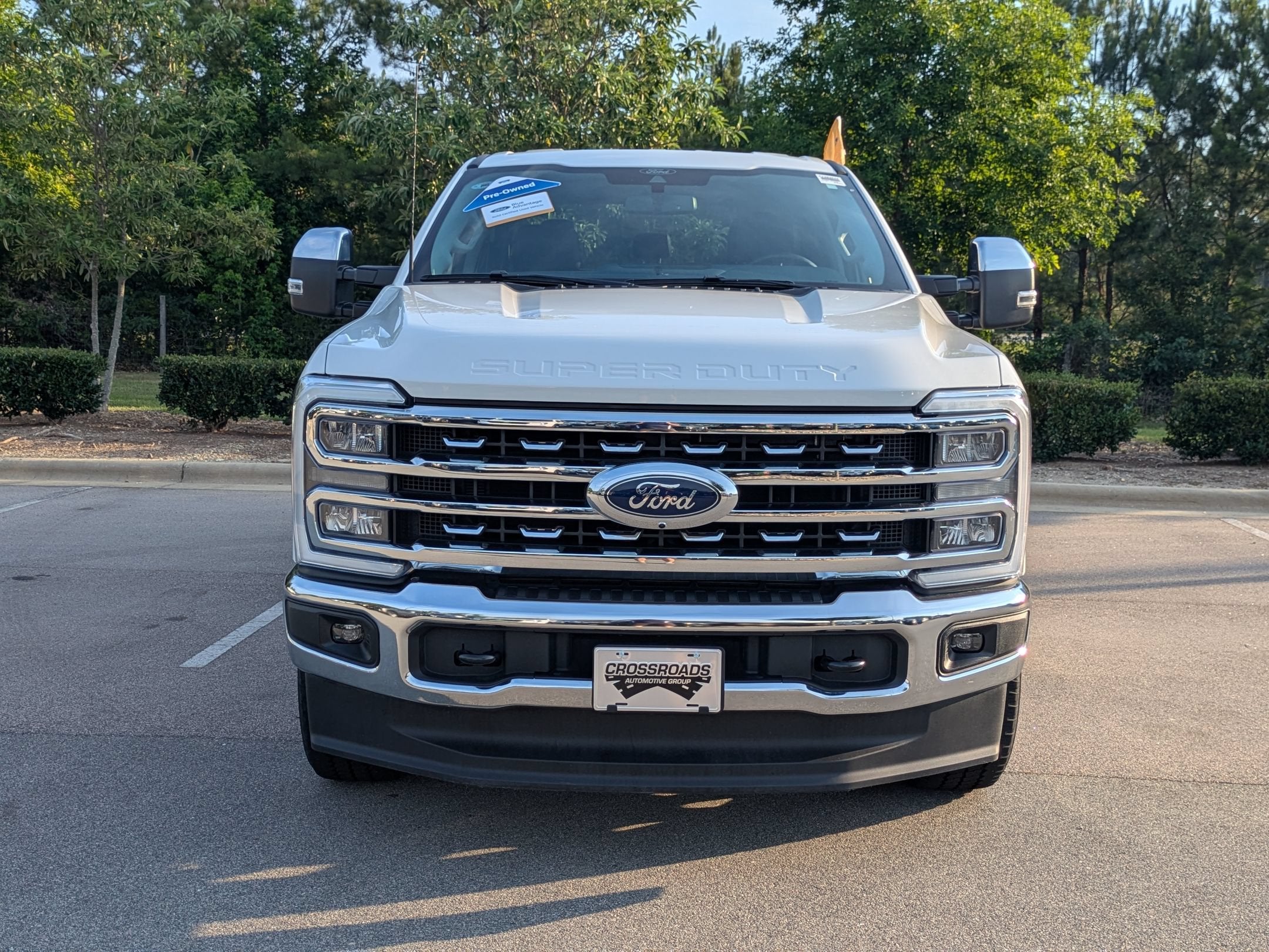 2025 Ford Super Duty F-250 SRW LARIAT