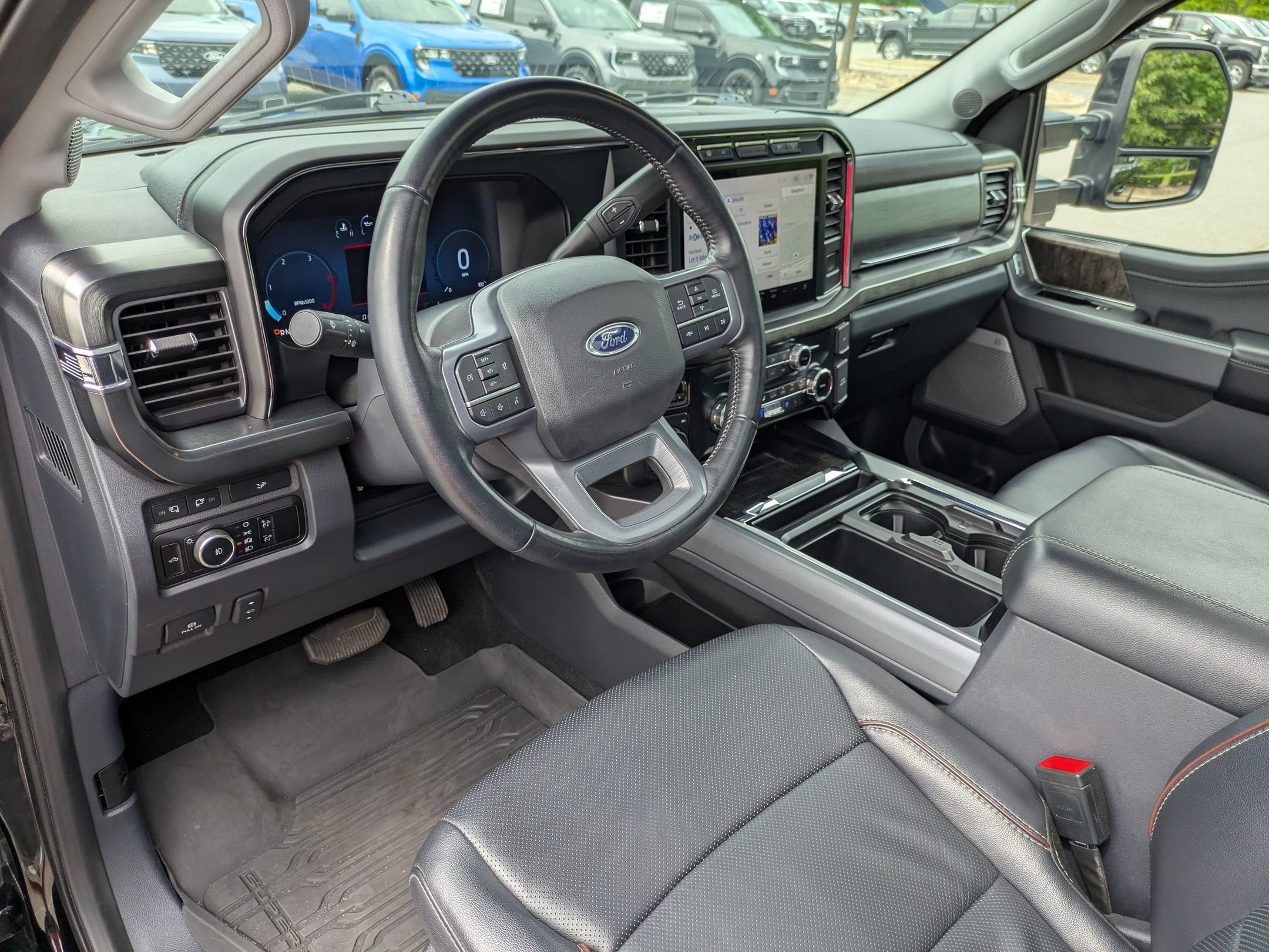 2023 Ford Super Duty F-250 SRW LARIAT
