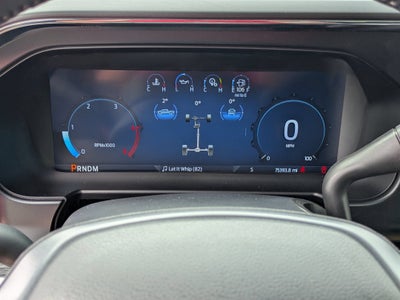 2023 Ford Super Duty F-250 SRW LARIAT