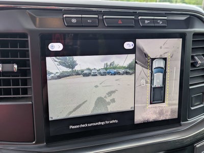 2023 Ford Super Duty F-250 SRW LARIAT