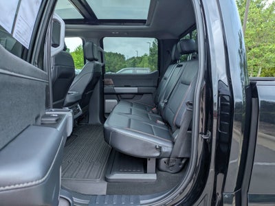 2023 Ford Super Duty F-250 SRW LARIAT